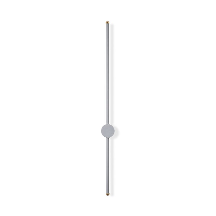 Opviq Sword - 13485 Lámpara de pared Gris